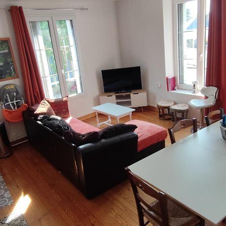 ボーモン・シュル・サルト Duplex De La Motteヴィラ エクステリア 写真
