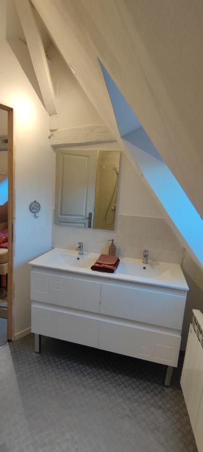 ボーモン・シュル・サルト Duplex De La Motteヴィラ エクステリア 写真