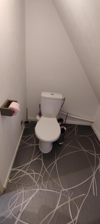 ボーモン・シュル・サルト Duplex De La Motteヴィラ エクステリア 写真