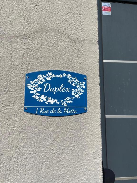 ボーモン・シュル・サルト Duplex De La Motteヴィラ エクステリア 写真
