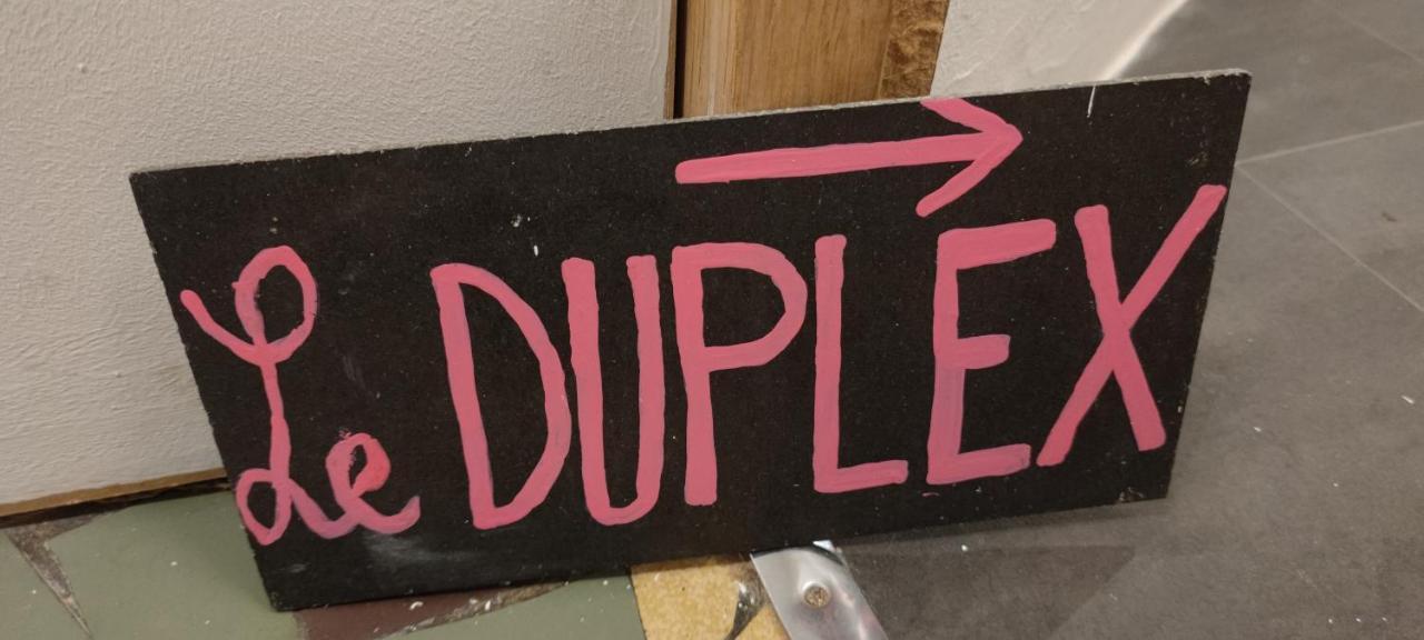 ボーモン・シュル・サルト Duplex De La Motteヴィラ エクステリア 写真