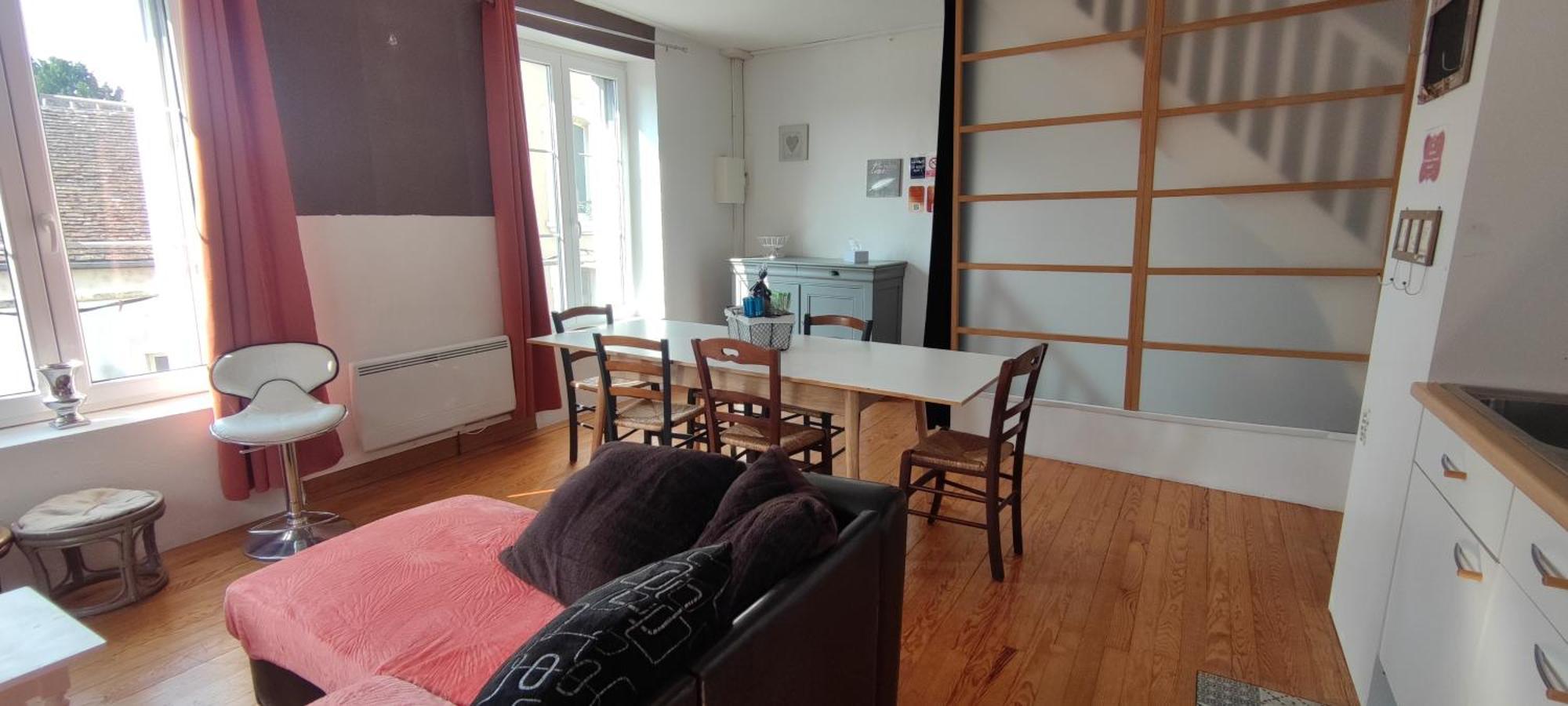 ボーモン・シュル・サルト Duplex De La Motteヴィラ エクステリア 写真