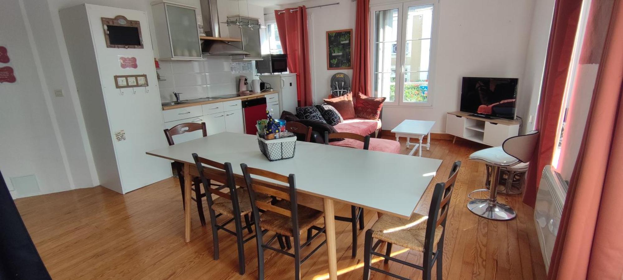 ボーモン・シュル・サルト Duplex De La Motteヴィラ エクステリア 写真